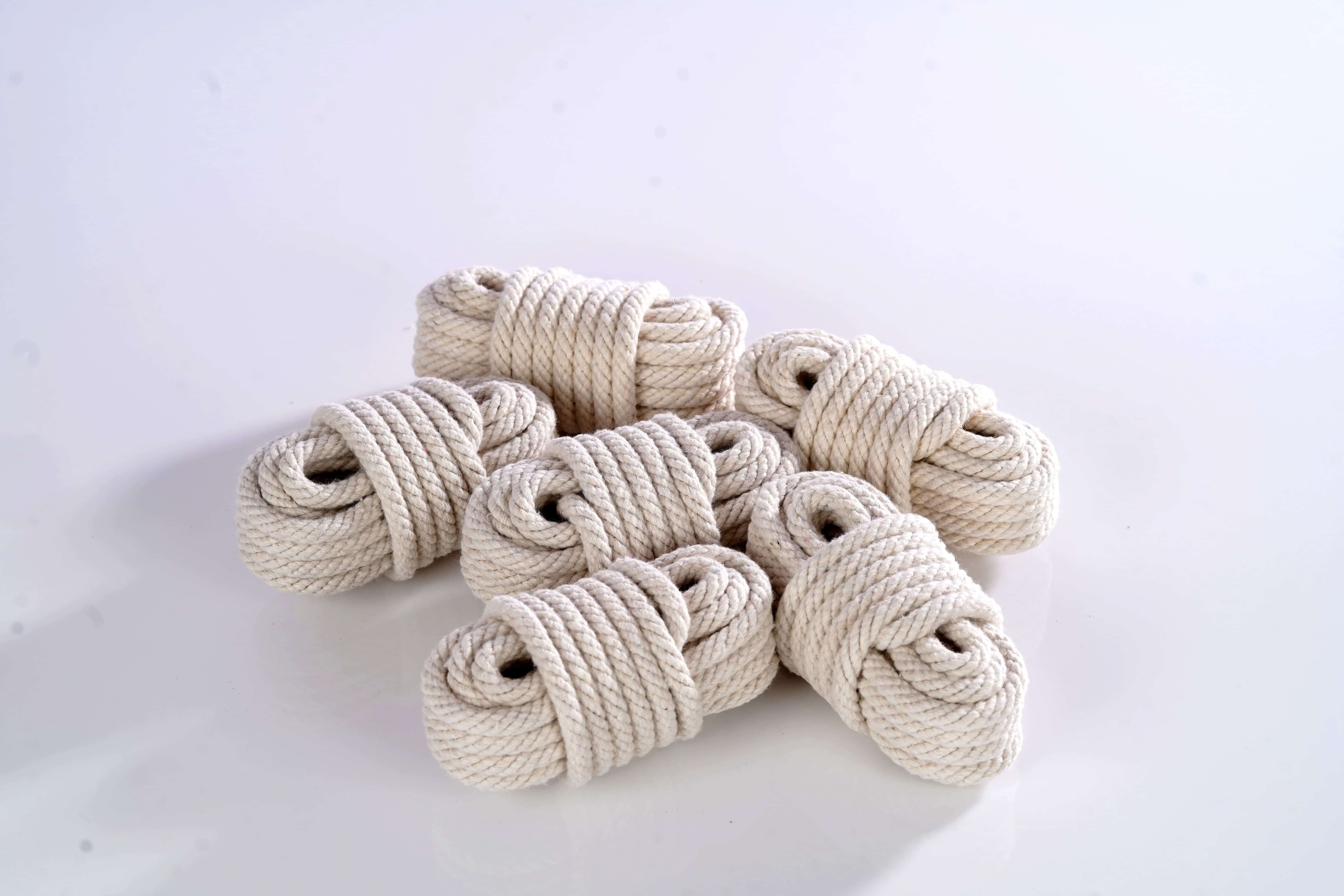 cotton rope